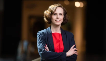 ILTE personalo departamento direktorė Agnė Jonaitytė-Karalienė