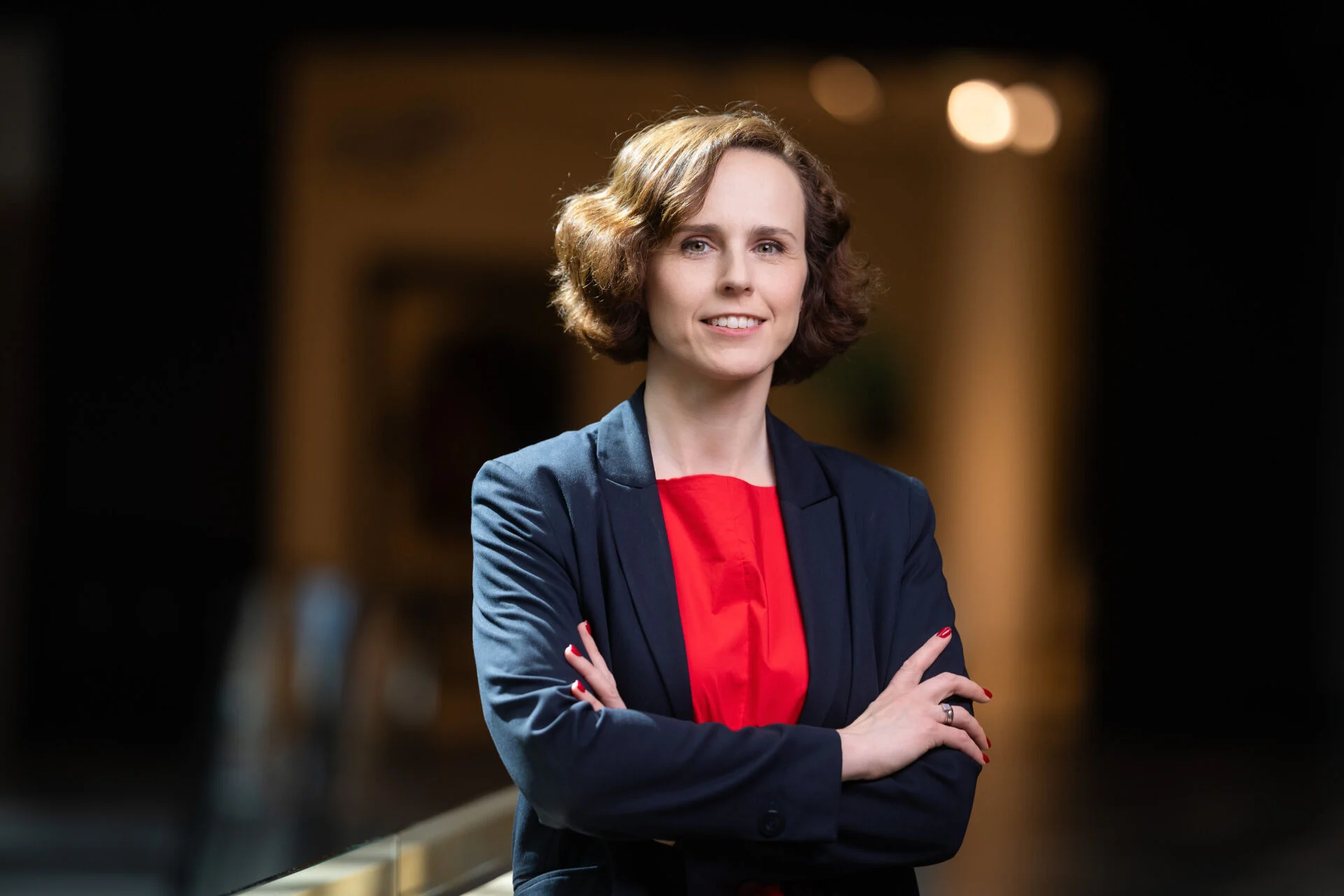 ILTE personalo departamento direktorė Agnė Jonaitytė-Karalienė