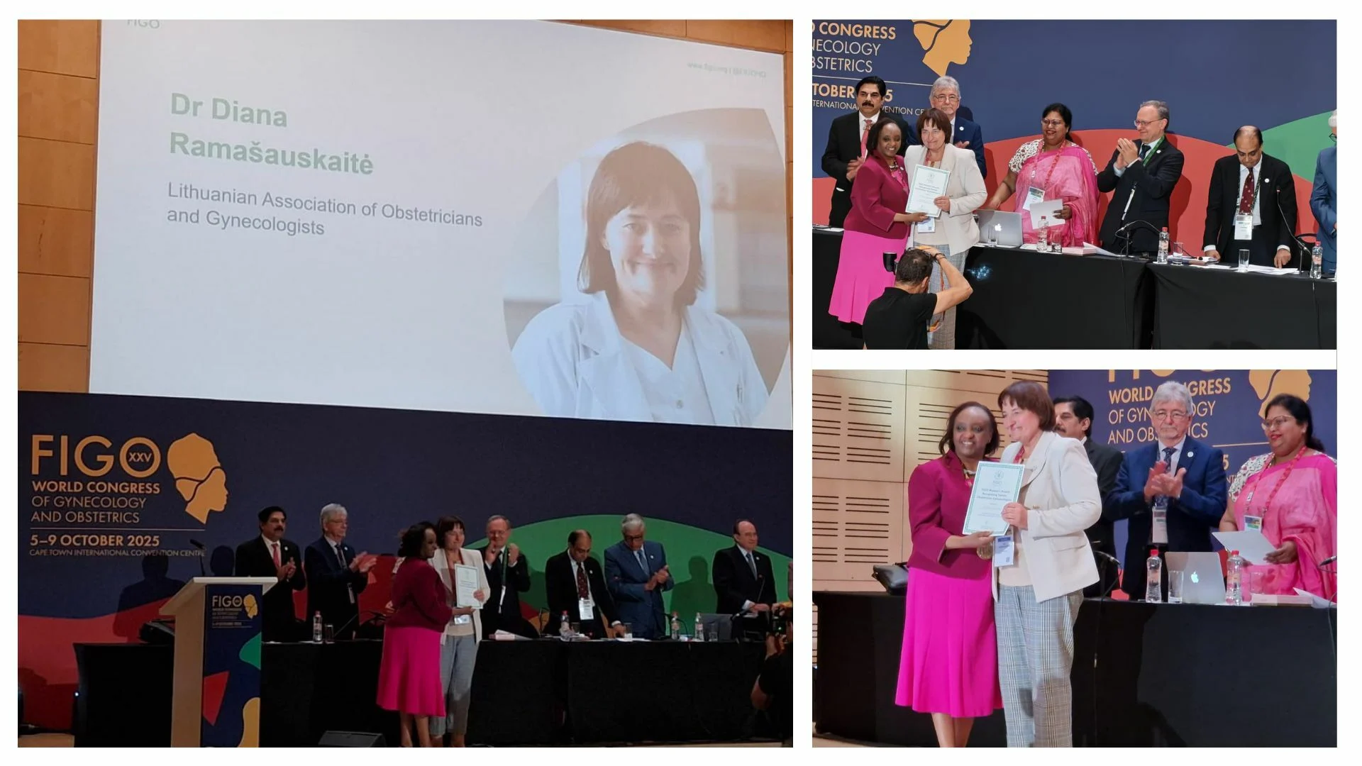 Profesorė Diana Ramašauskaitė