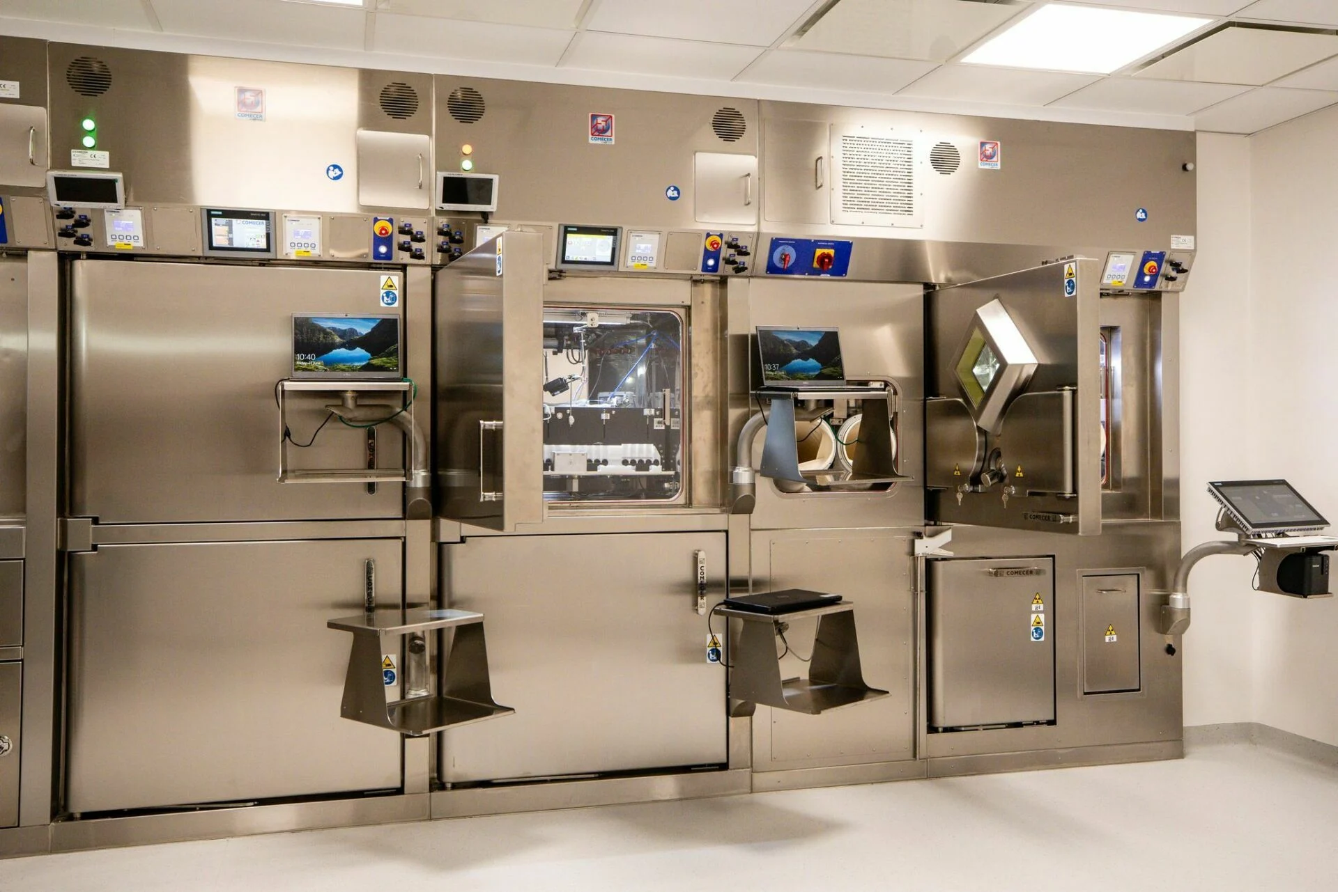 Branduolinės medicinos proveržis Kaune