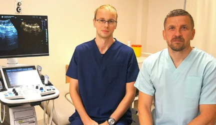 Ultragarsinis tyrimas