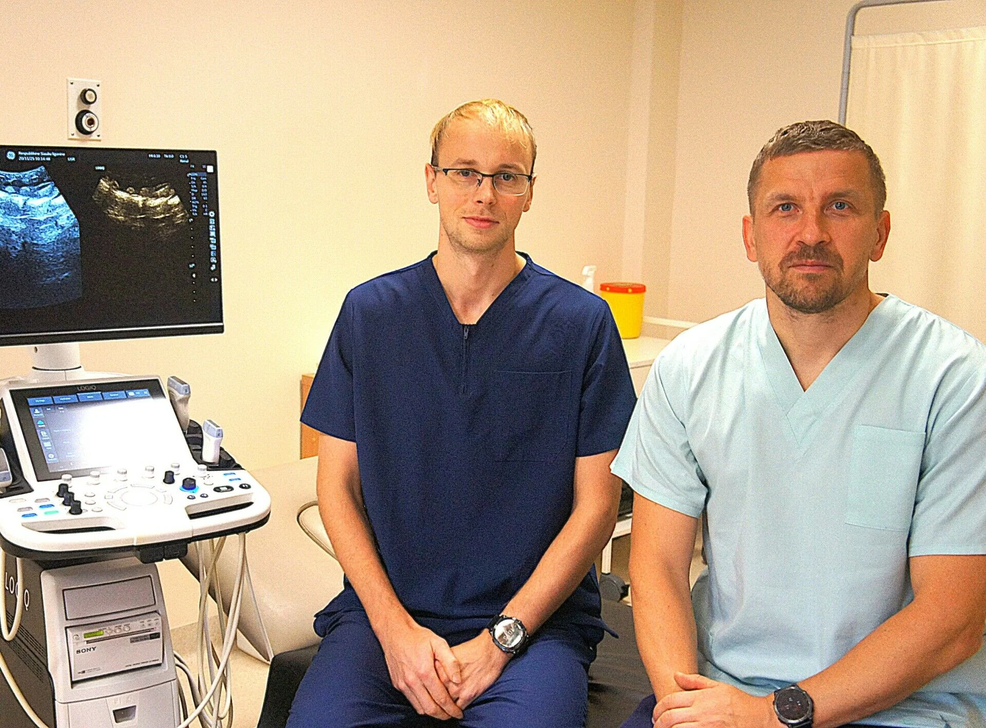 Ultragarsinis tyrimas