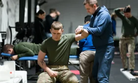 Karo tarnyba sveikata