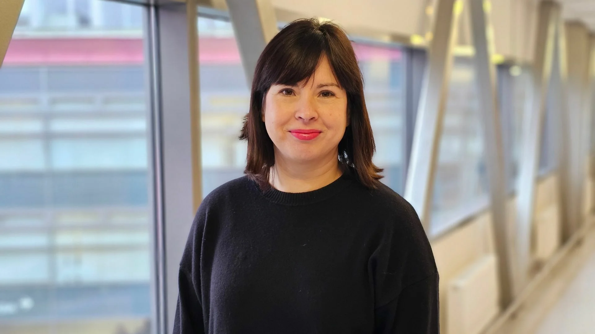 Žmogiškųjų išteklių valdymo skyriaus vedėja Ieva Bareikė