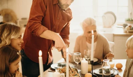 Maistas per šventes