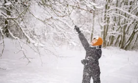 Aktyvus laikas žiemą