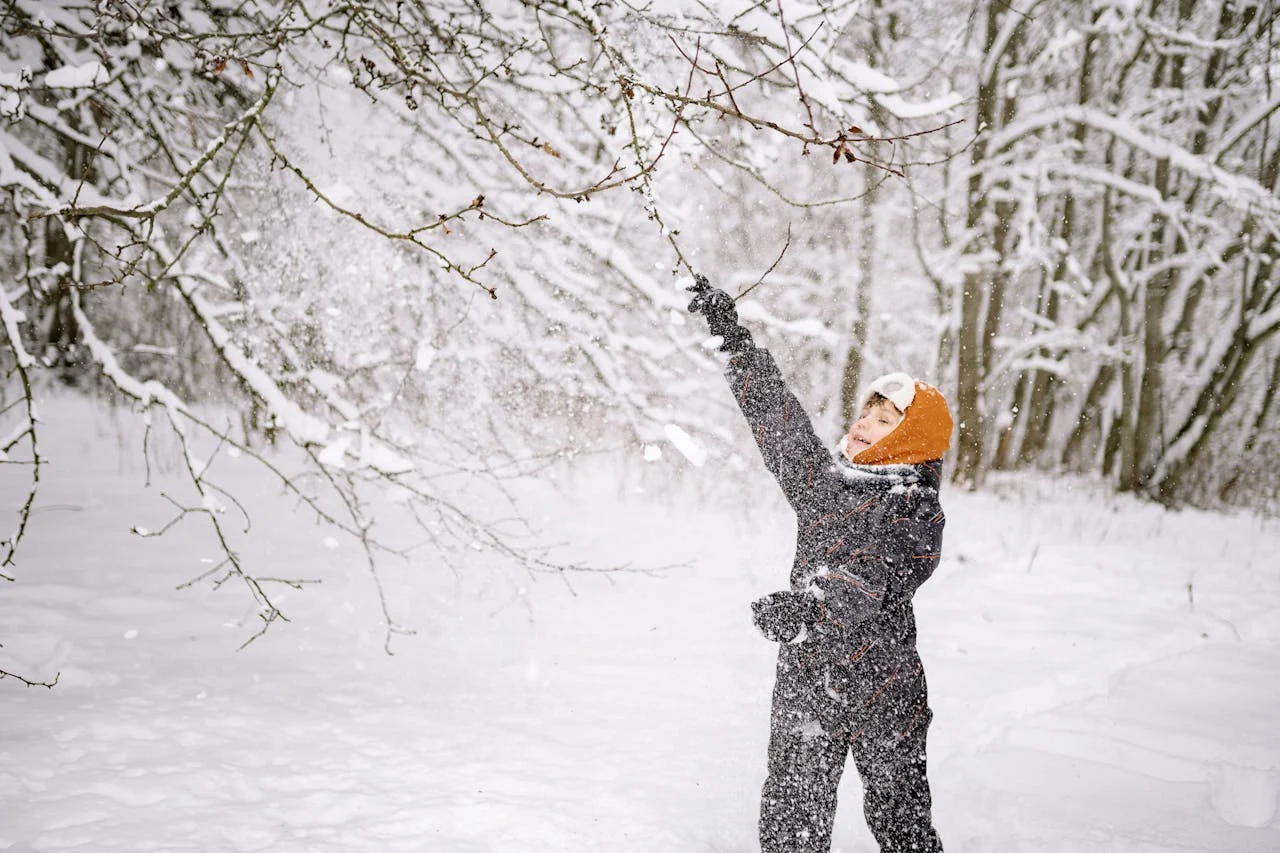 Aktyvus laikas žiemą