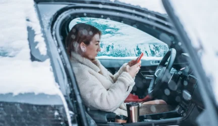 Žiemos vairavimo klaidos