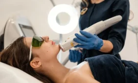 Dermatologo konsultacija