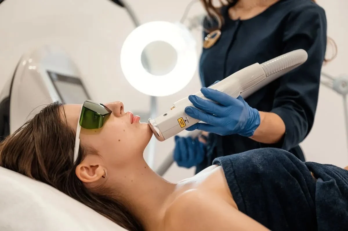 Dermatologo konsultacija