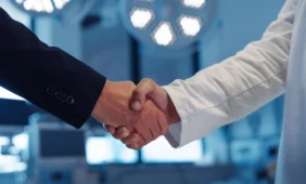 Apdovanojimai. Geriausi gydytojai