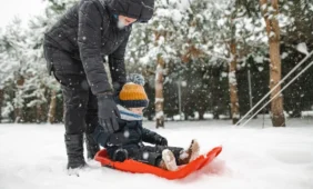 Žiemos pramogos traumos