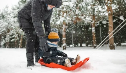 Žiemos pramogos traumos
