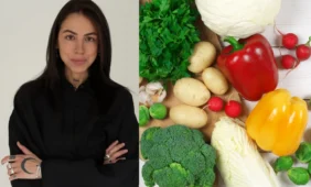 Augaliniai produktai