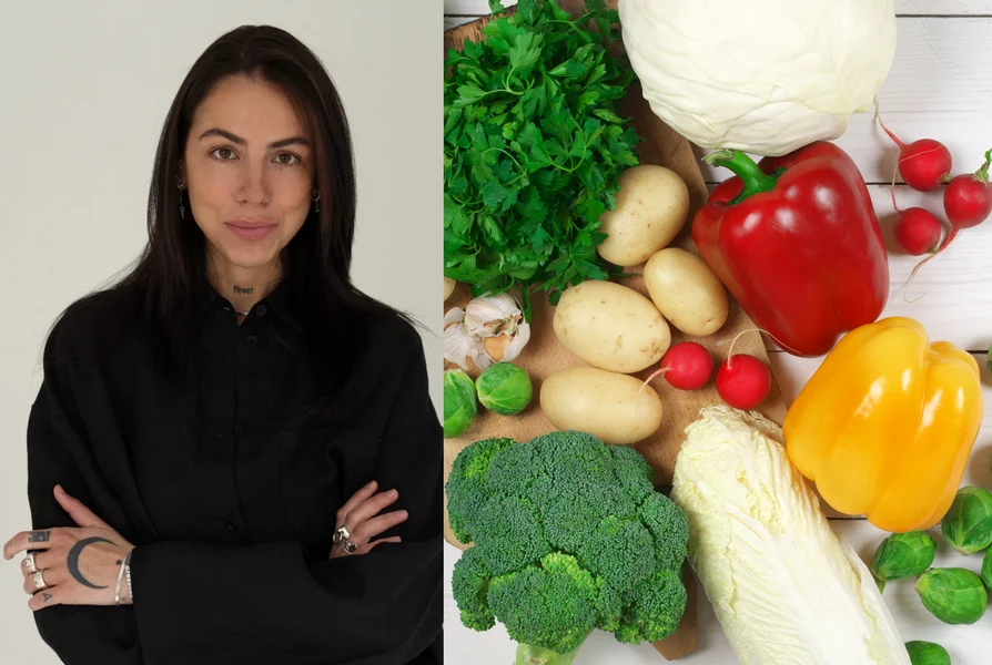 Augaliniai produktai