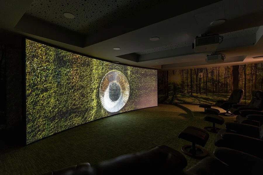 comfort gydykla su SPA centru