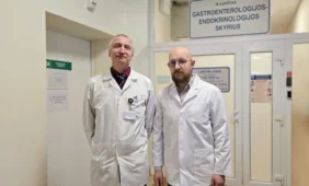 Endoskopijos paslaugos