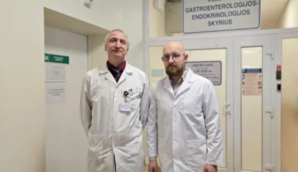 Endoskopijos paslaugos