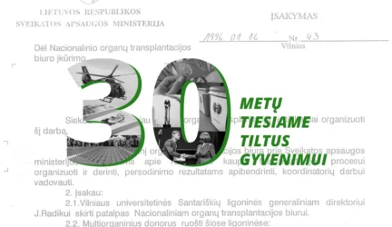 Nacionalinis transplantacijos biuras