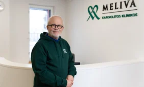 limfedemos operacija