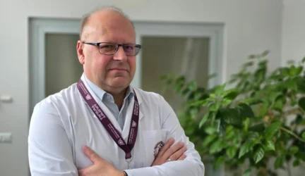 Santaros klinikos operacijos