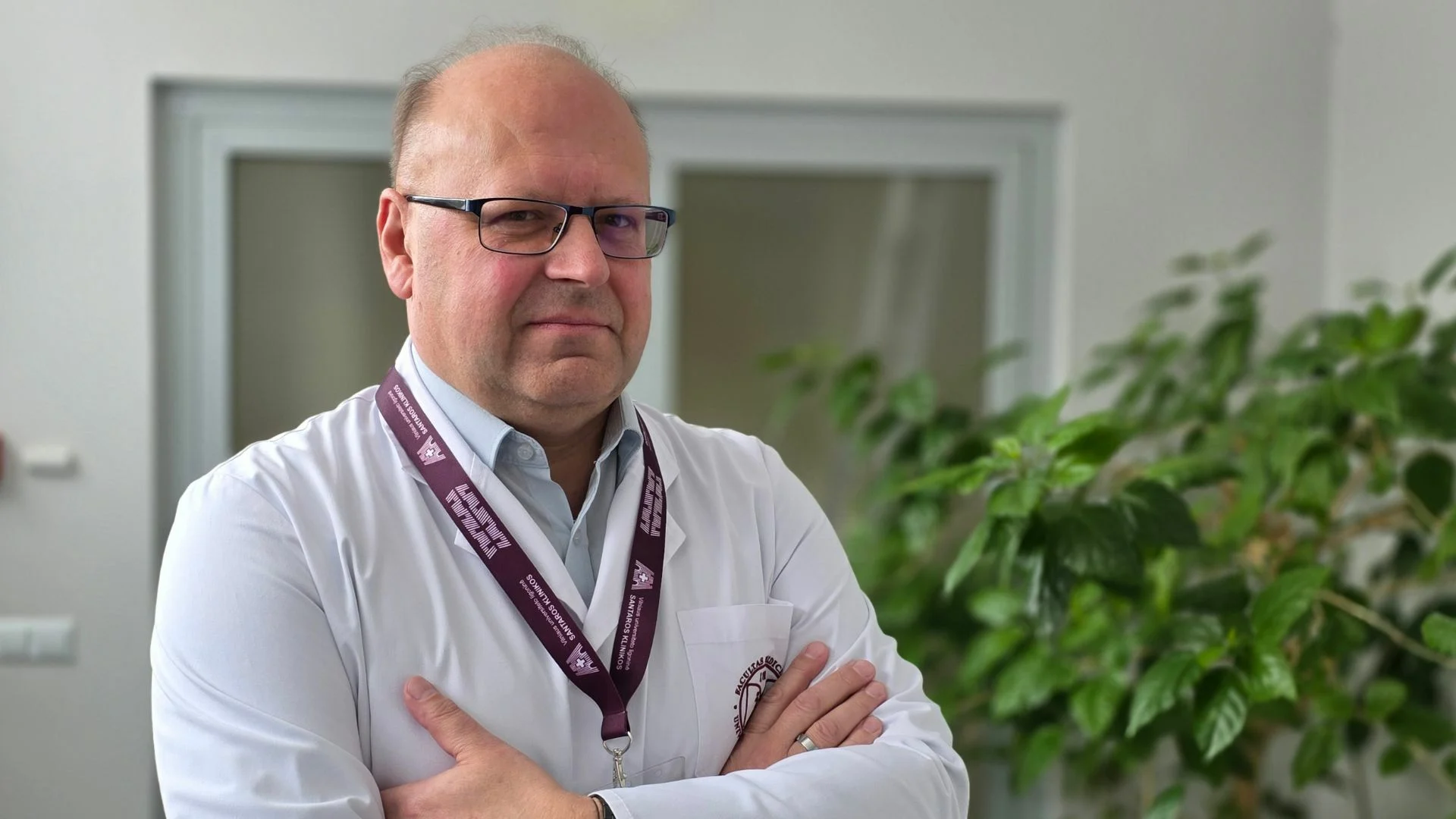 Santaros klinikos operacijos