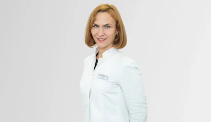 Šeimos gydytoja Agnieška Ieva Banaitė