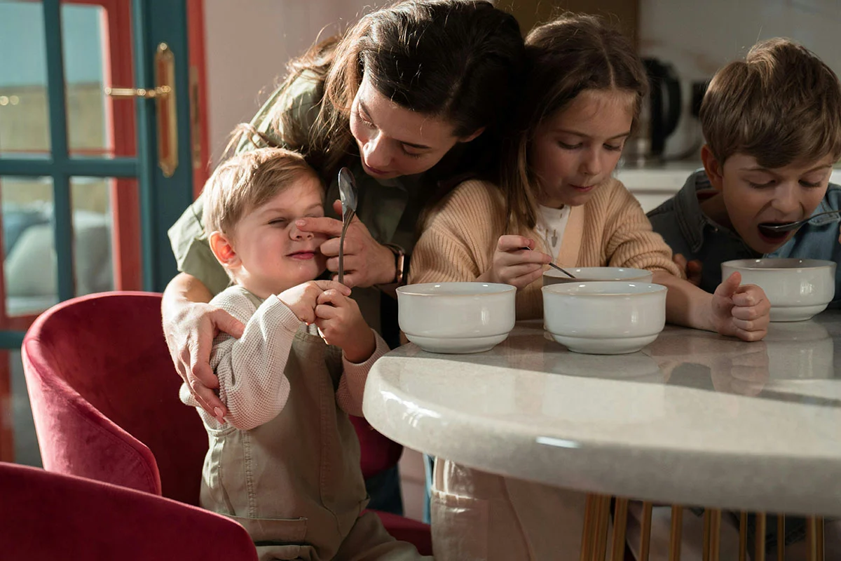 Šeimos savaitės meniu