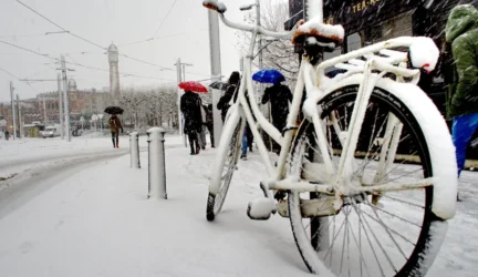 Slidžios gatvės, traumos