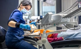 Odontologijos klinika Vilniuje