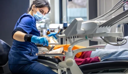 Odontologijos klinika Vilniuje