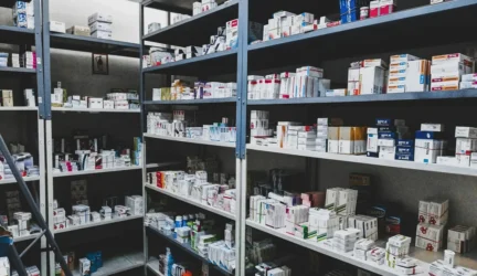 Medikamentų pervežimas Lietuvoje