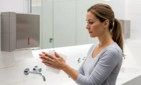 Popierinės servetėlės