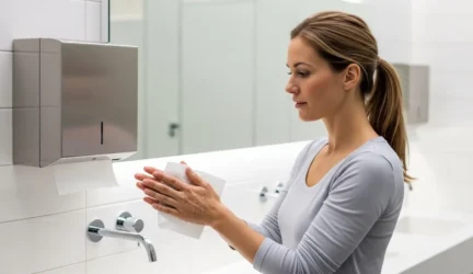 Popierinės servetėlės