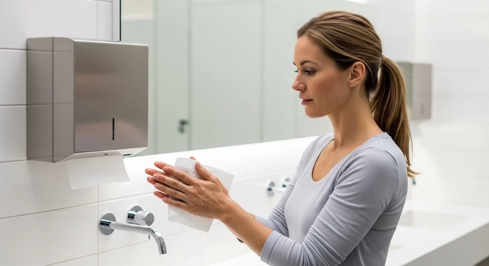 Popierinės servetėlės