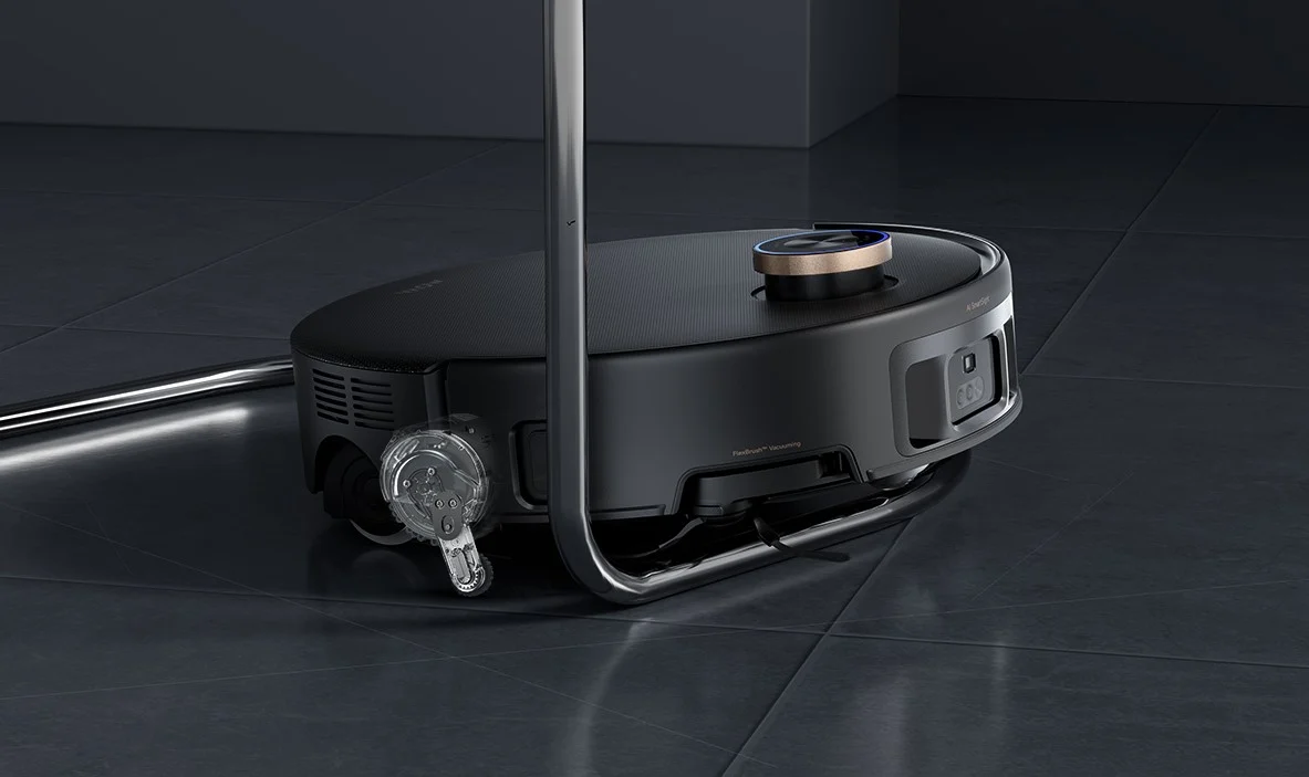 Robotai dulkių siurbliai