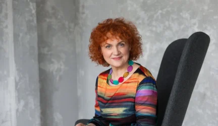 „Aconitum“ vadovė Rima Balanaškienė