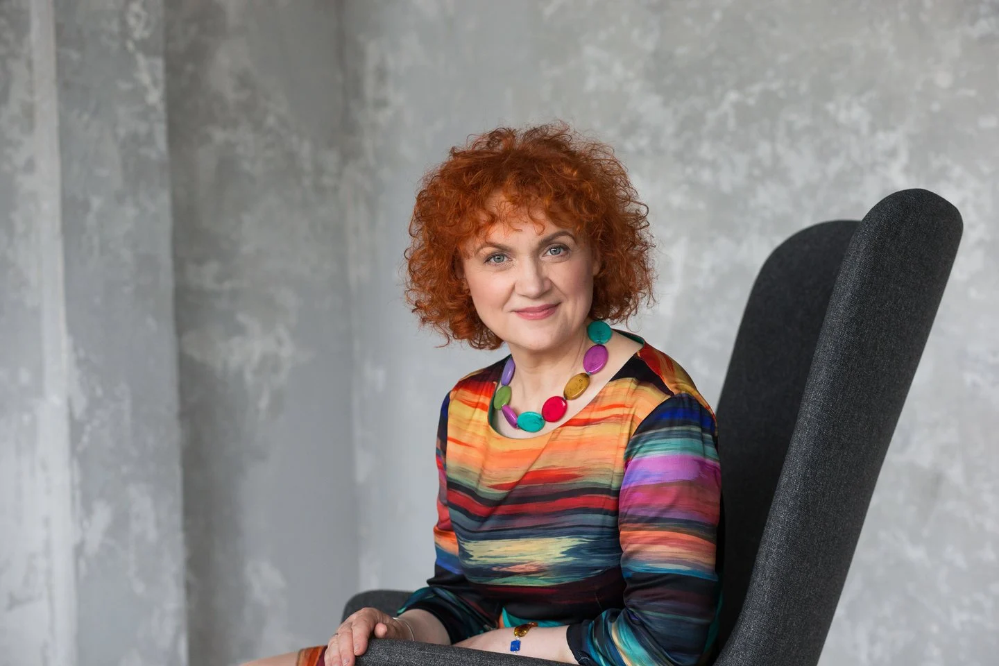 „Aconitum“ vadovė Rima Balanaškienė