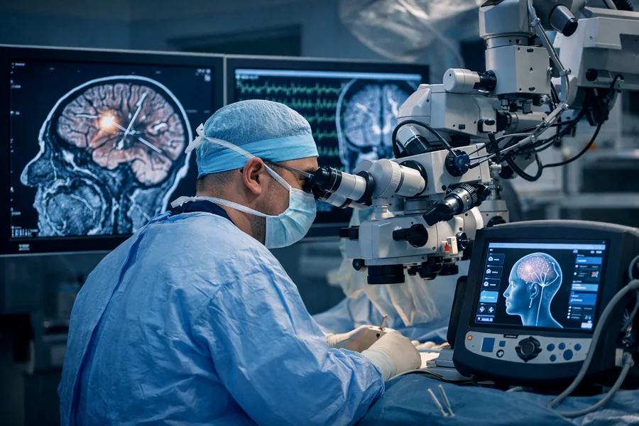 Funkcinė neurochirurgija