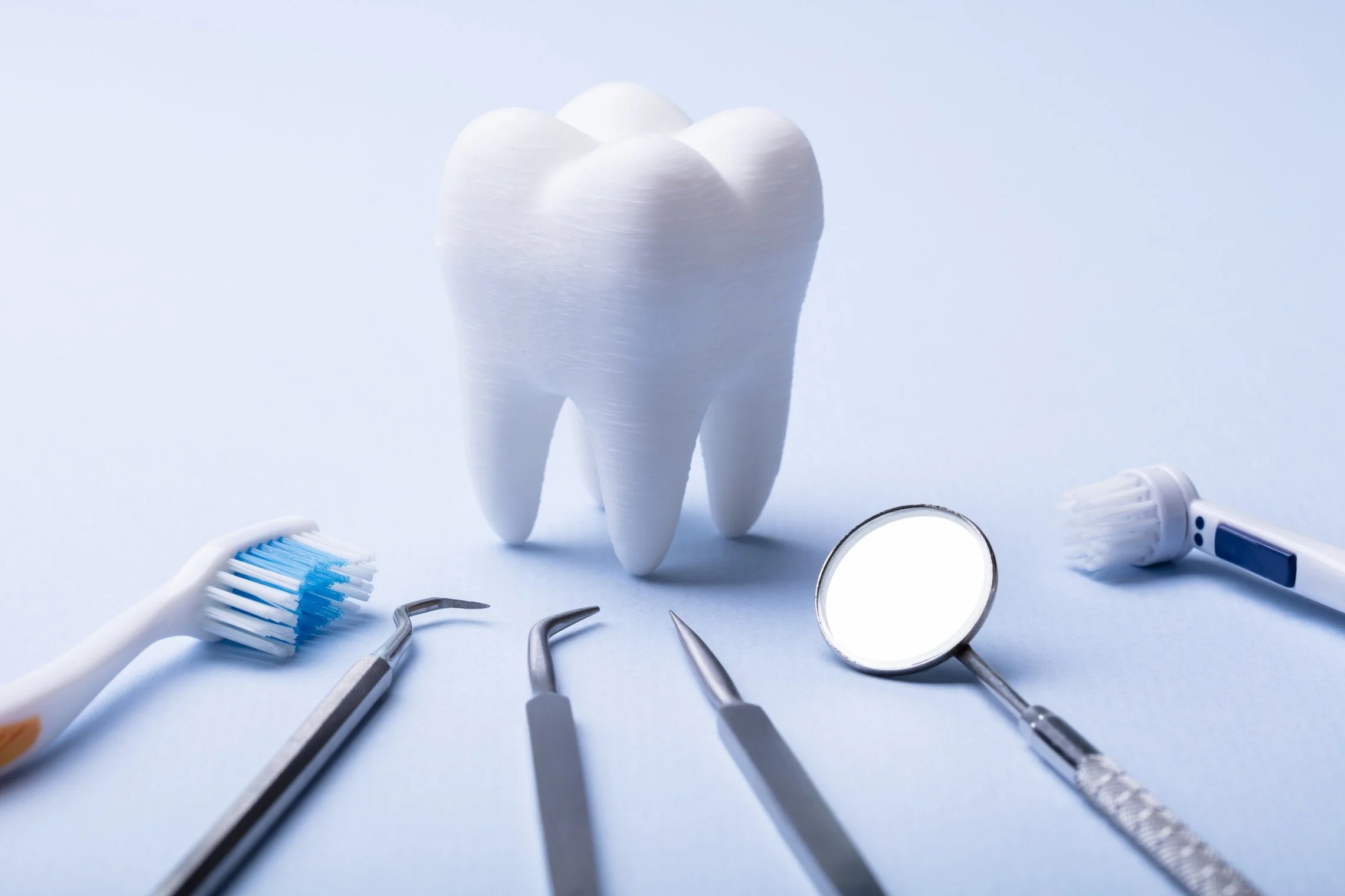 Odontologijos paslaugos namuose