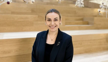 Vilniaus universiteto Medicinos fakulteto mokslininkė dr. Justina Skruodytė