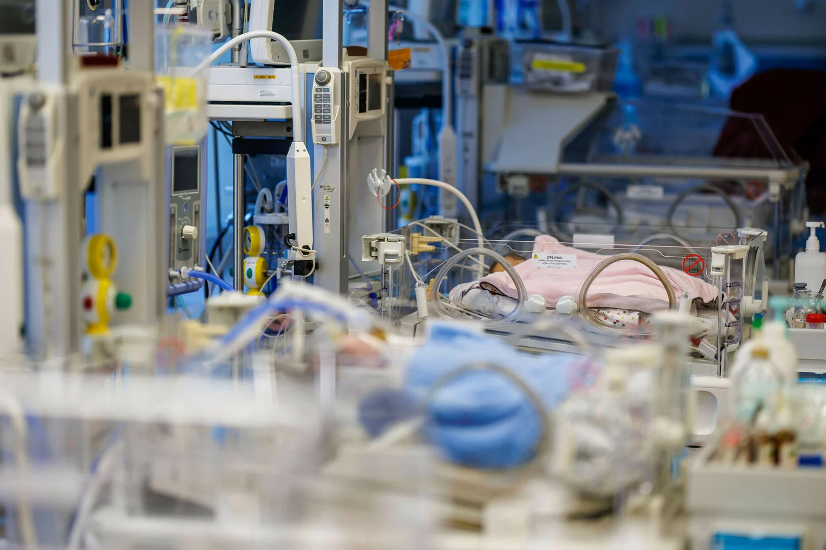 Reanimacija. Kauno klinikos