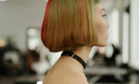 Plaukų spalvos pasirinkimas