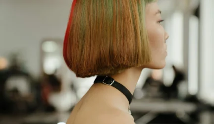 Plaukų spalvos pasirinkimas