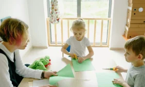 Vaikų raidos sutrikimai