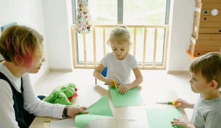 Vaikų raidos sutrikimai