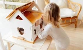 Vaikų traumos namuose