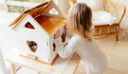 Vaikų traumos namuose