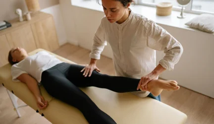 Reabilitacinis masažas