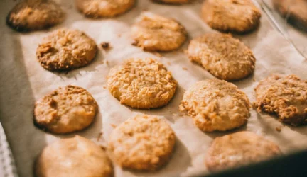 Sviestiniai sausainiai